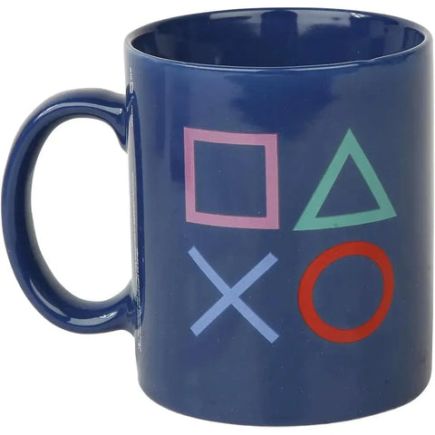 PlayStation - Drinkware Gift Set (Mug, Drinking Glass, Coasters) - ABYstyle