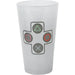 PlayStation - Drinkware Gift Set (Mug, Drinking Glass, Coasters) - ABYstyle