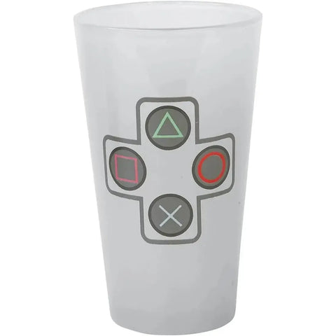 PlayStation - Drinkware Gift Set (Mug, Drinking Glass, Coasters) - ABYstyle