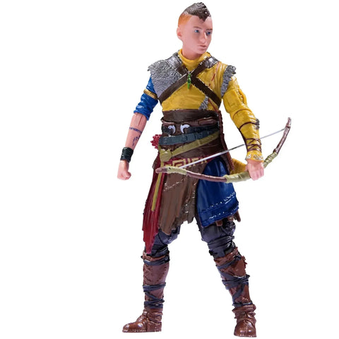 PlayStation [God of War Ragnarök] - Atreus Action Figure (6