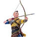 PlayStation [God of War Ragnarök] - Atreus Action Figure (6") - Spin Master - The Shapes Collection - (2024)