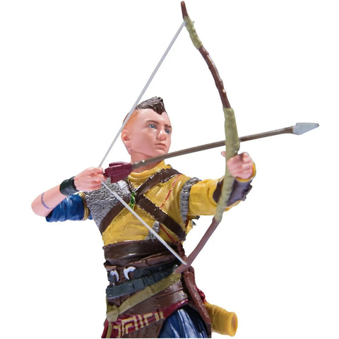 PlayStation [God of War Ragnarök] - Atreus Action Figure (6