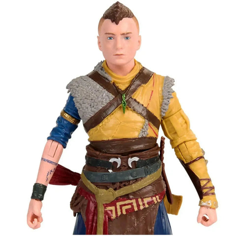 PlayStation [God of War Ragnarök] - Atreus Action Figure (6
