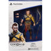 PlayStation [God of War Ragnarök] - Atreus Action Figure (6") - Spin Master - The Shapes Collection - (2024)