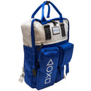 PlayStation - PS Button Symbol Backpack (Blue) - Culturefly