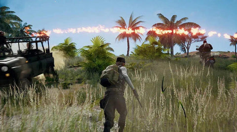 PlayerUnknown's Battlegrounds - Xbox One
