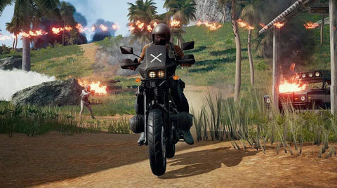 PlayerUnknown's Battlegrounds - Xbox One