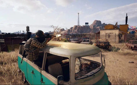 PlayerUnknown's Battlegrounds - Xbox One