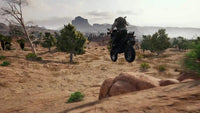 PlayerUnknown's Battlegrounds - Xbox One