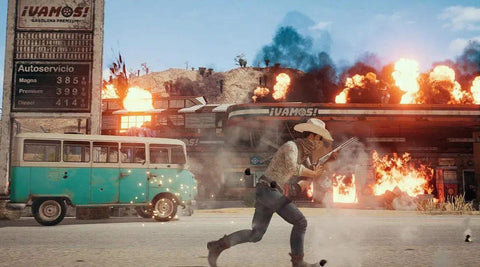 PlayerUnknown's Battlegrounds - Xbox One