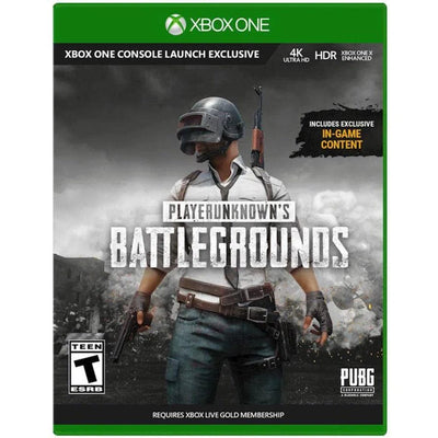PlayerUnknown's Battlegrounds - Xbox One