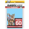 Player's Choice - Premium Standard Sleeves - Powder Blue (60 Sleeves)