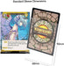 Player's Choice Standard Clear Card Sleeves (60-Pack) - Japanime Games