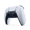 PlayStation 5 DualSense Wireless Controller (White) - Official Sony Branded