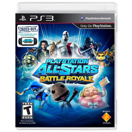 PlayStation All-Stars: Battle Royale - PlayStation 3