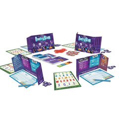 Poetry Slam - Board Game - Mayday Games