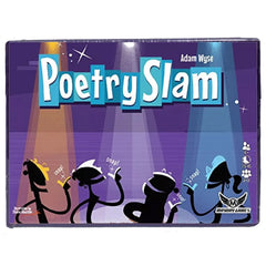 Poetry Slam - Board Game - Mayday Games