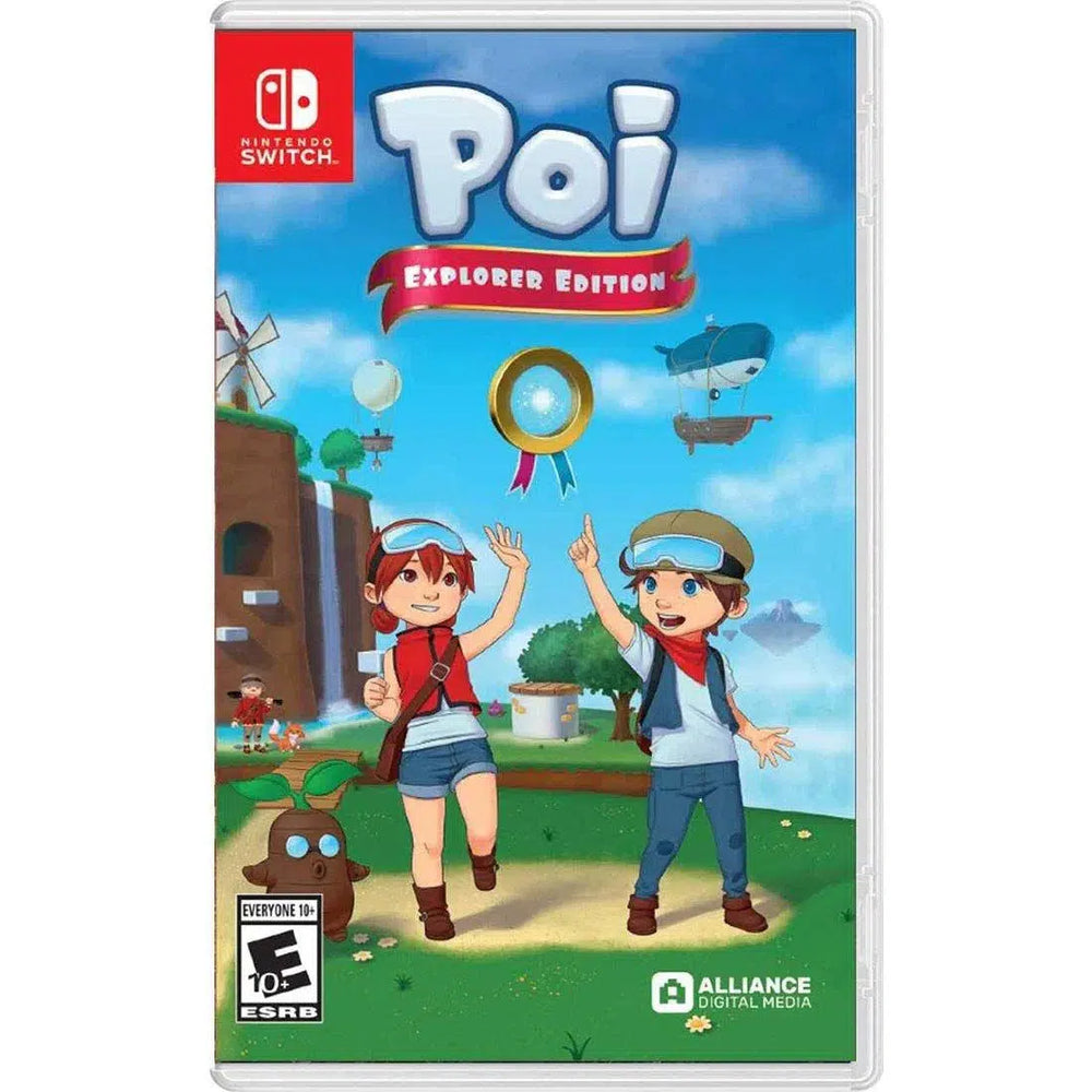 Poi (Explorer Edition) - Nintendo Switch