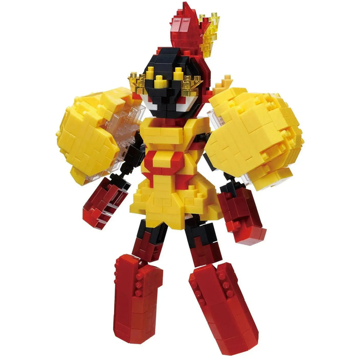 Pokémon - Armarouge Nanoblock Building Set (600 Pieces) - Kawada - Pokémon RS Series