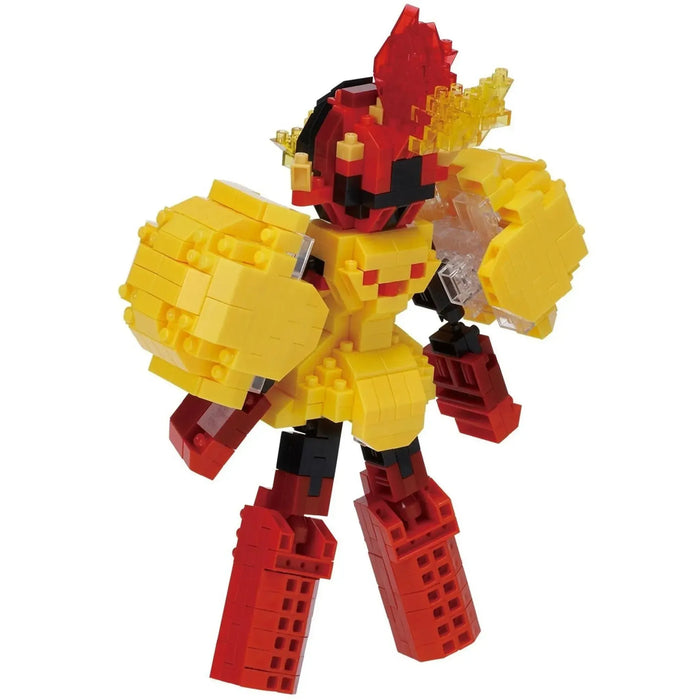Pokémon - Armarouge Nanoblock Building Set (600 Pieces) - Kawada - Pokémon RS Series