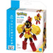 Pokémon - Armarouge Nanoblock Building Set (600 Pieces) - Kawada - Pokémon RS Series
