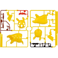 Pokémon - Battle Pose Pikachu Figure Model Kit - Bandai Spirits - Pokémon Pla...- Image 3