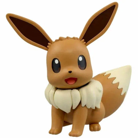 Pokémon - Big Eevee Figure Model Kit - Bandai Spirits