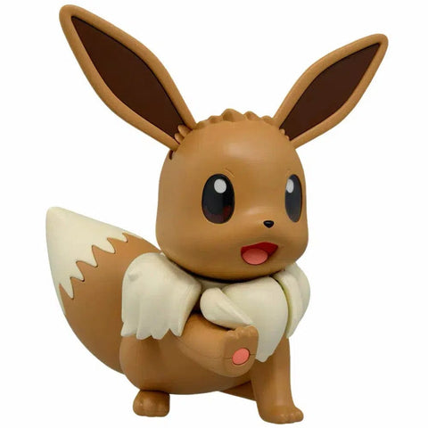 Pokémon - Big Eevee Figure Model Kit - Bandai Spirits