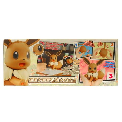 Pokémon - Big Eevee Figure Model Kit - Bandai Spirits