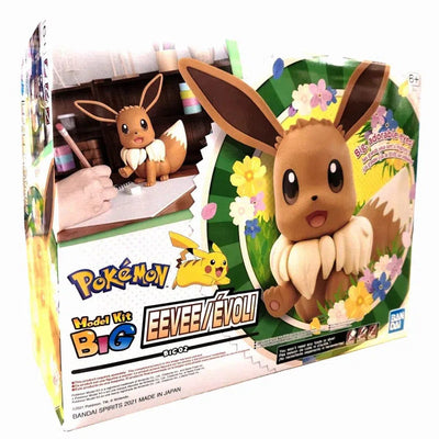 Pokémon - Big Eevee Figure Model Kit - Bandai Spirits