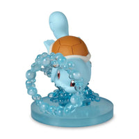 Pokémon - Bubble Squirtle Figure - Pokémon Center - Gallery Figures Series- Image 3