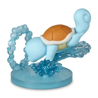 Pokémon - Bubble Squirtle Figure - Pokémon Center - Gallery Figures Series- Image 5