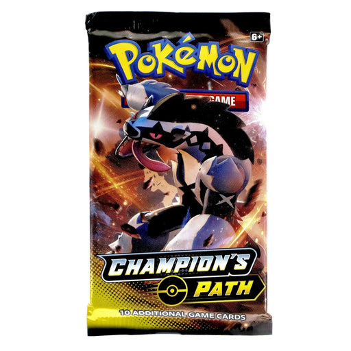 Pokémon [Champion's Path] - Booster Pack