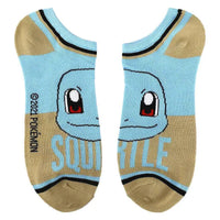 Pokémon - Character Names Ankle Socks (6 Pairs) - Bioworld- Image 8