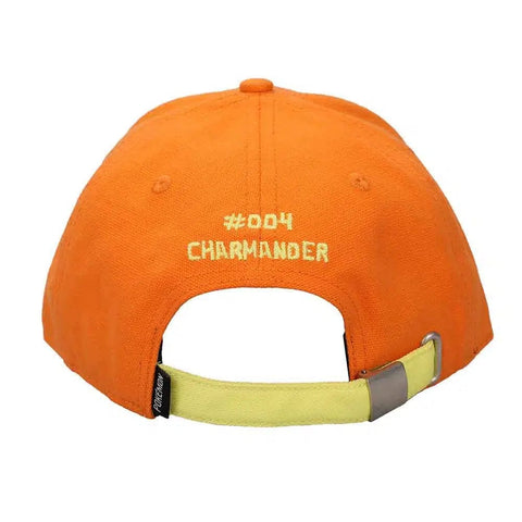 Pokémon - Charmander Face Hat (Embroidered) - Bioworld