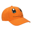 Pokémon - Charmander Face Hat (Embroidered) - Bioworld