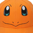 Pokémon - Charmander Face Hat (Embroidered) - Bioworld