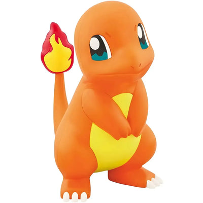 Pokémon - Charmander Figure Model Kit - Bandai Spirits - Pokémon Plamo Collection Quick Series (11)