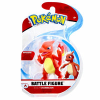 Pokémon - Charmeleon Battle Pack Figure - Wicked Cool Toys- Image 1
