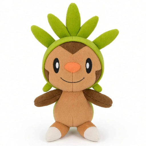 Pokémon - Chespin Plush (8") - TOMY