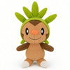 Pokémon - Chespin Plush (8
