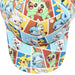 Pokémon - Comic Grid Hat (All Over Print, Sublimated) - Bioworld