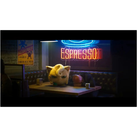 Pokémon: Detective Pikachu | Live-Action Movie | DVD