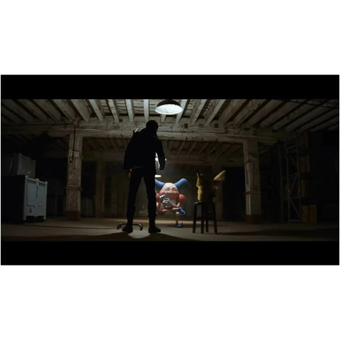 Pokémon: Detective Pikachu | Live-Action Movie | DVD