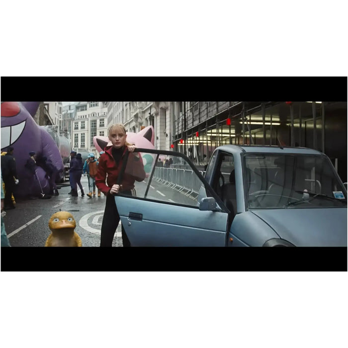 Pokémon: Detective Pikachu | Live-Action Movie | DVD