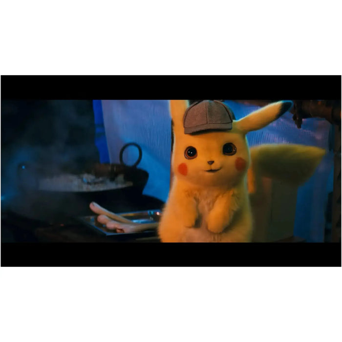 Pokémon: Detective Pikachu | Live-Action Movie | DVD
