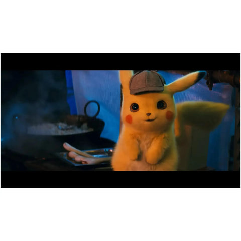 Pokémon: Detective Pikachu | Live-Action Movie | DVD
