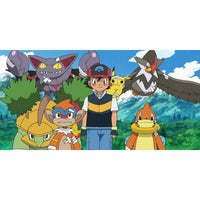 Pokémon: Diamond and Pearl | Anime Series | DVD- Image 2