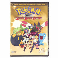 Pokémon: Diamond and Pearl | Anime Series | DVD- Image 6
