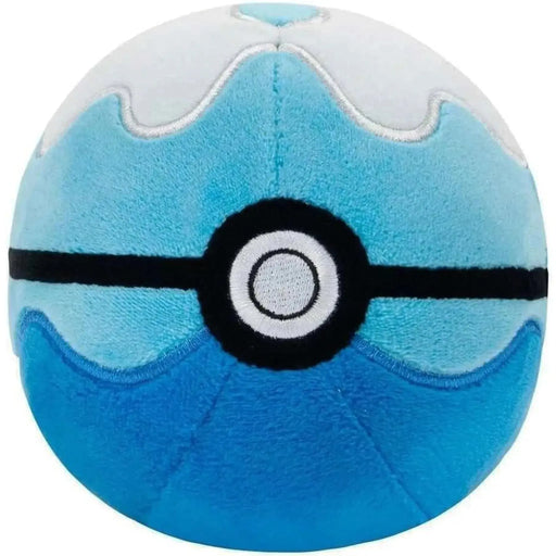 Pokémon - Dive Ball Plush (4.5") - Jazwares - (2025)